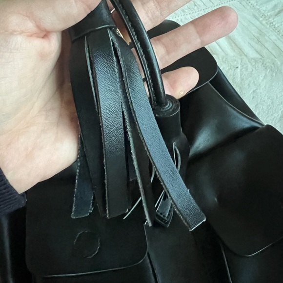 KC Jagger Black Backpack like NEW!!! - Picture 2 of 9